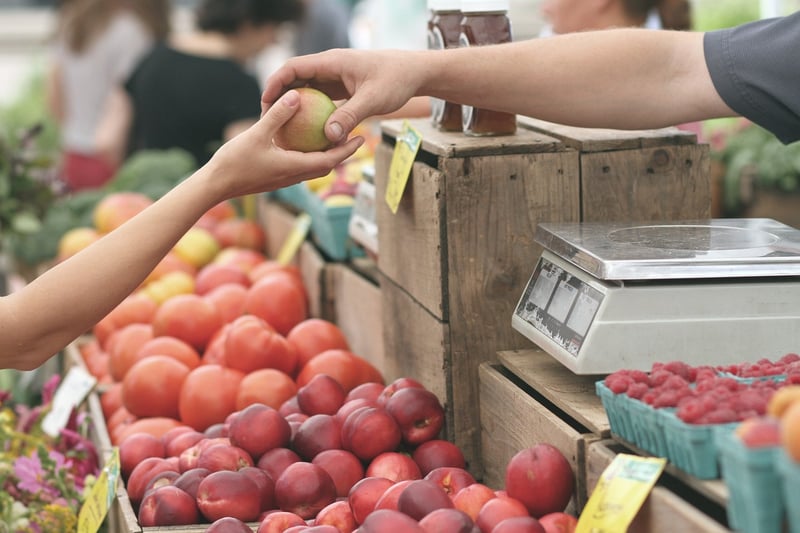 Local Food Delights
